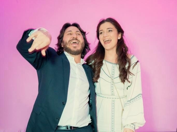 Wedding Marie & Anthony