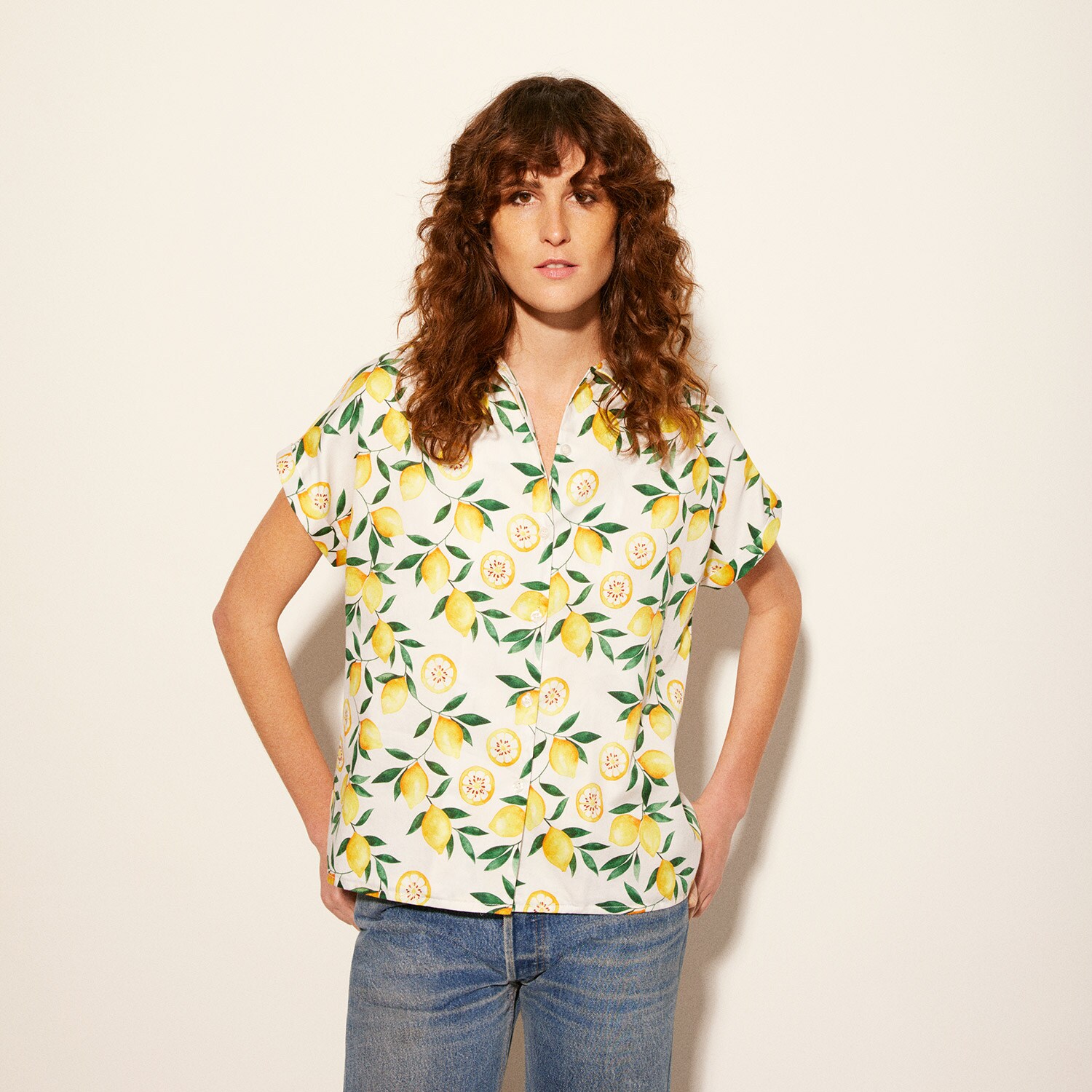 Chemisette Citron