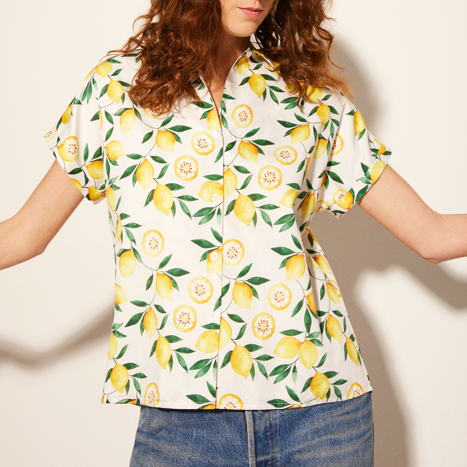 Chemisette Citron