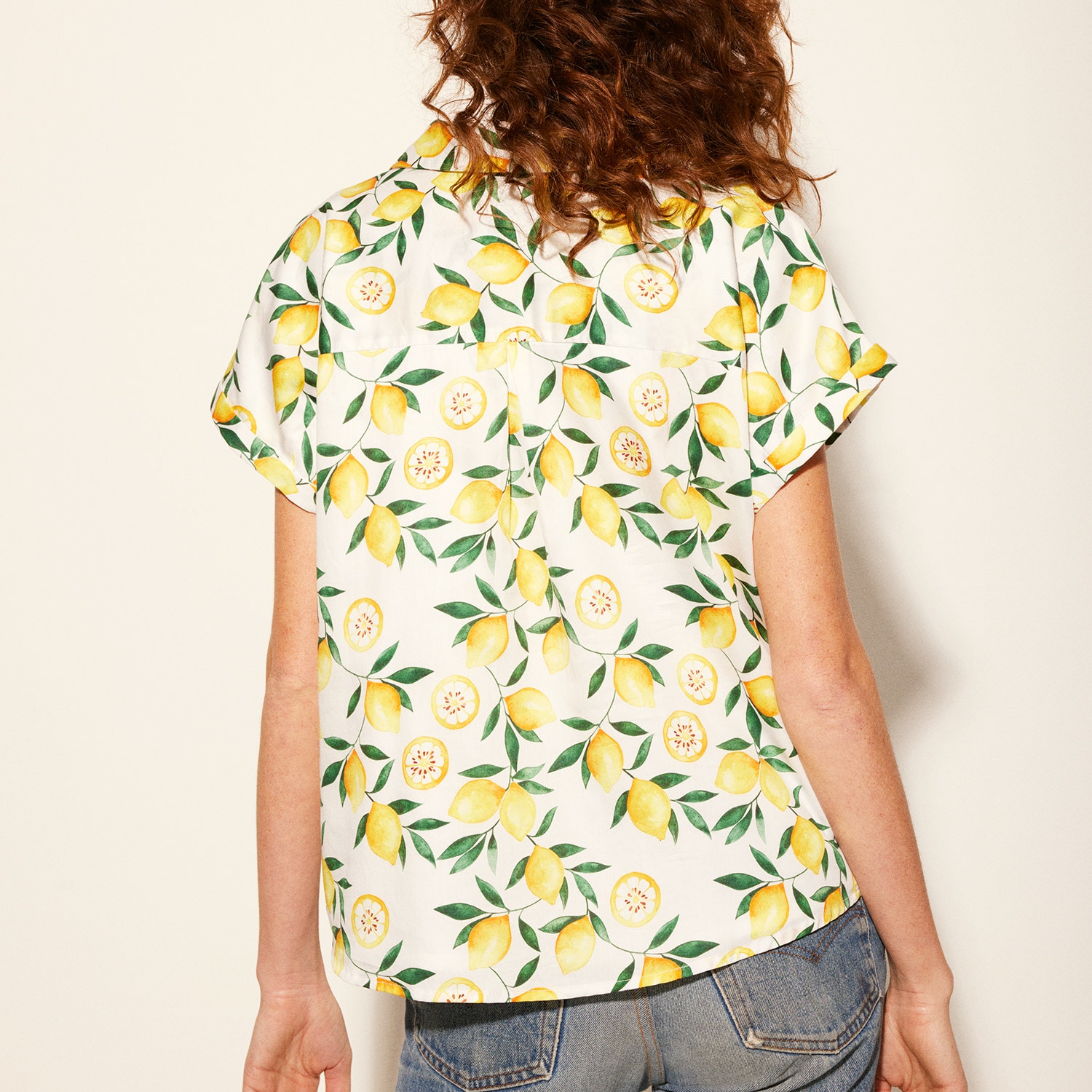 Chemisette Citron