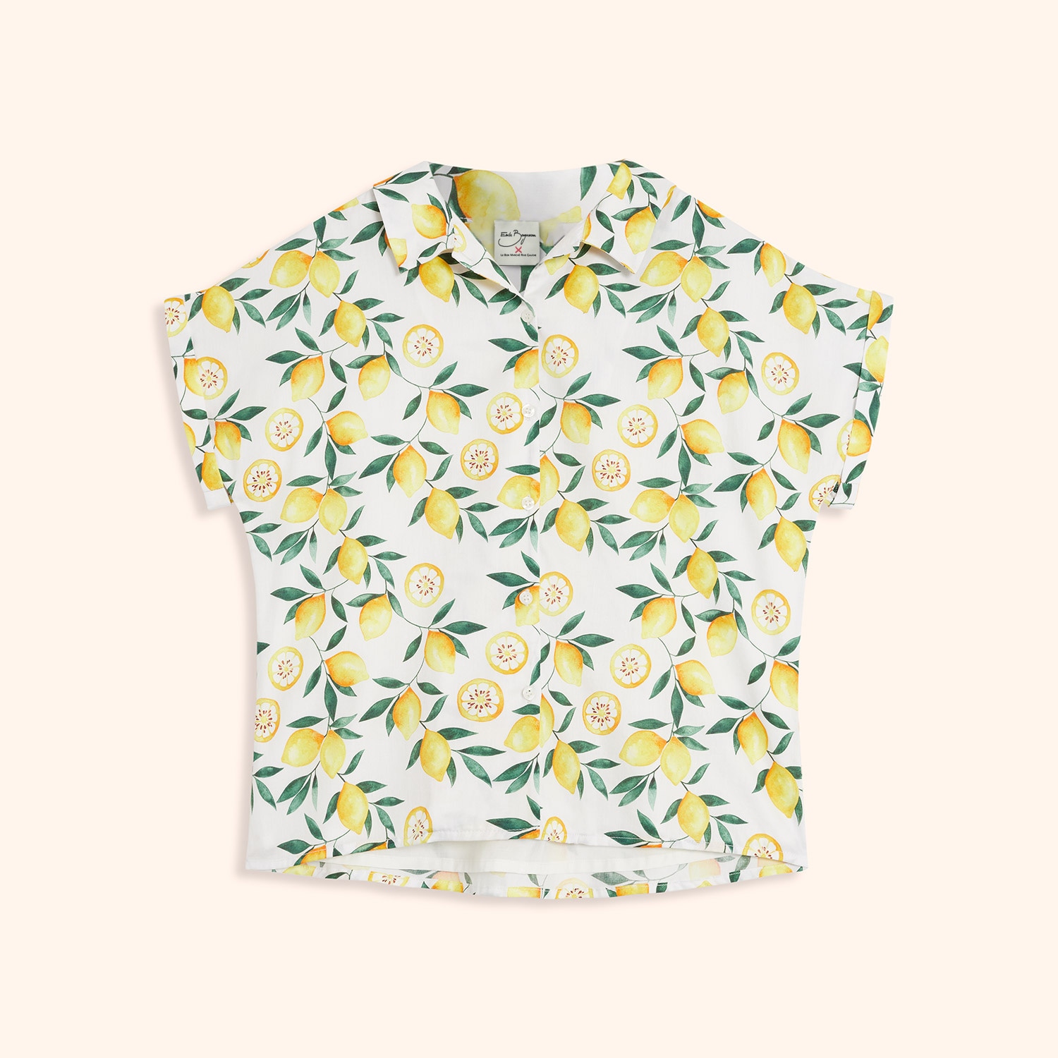 Chemisette Citron