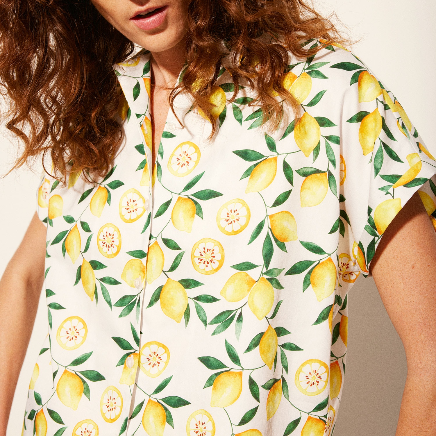 Chemisette Citron
